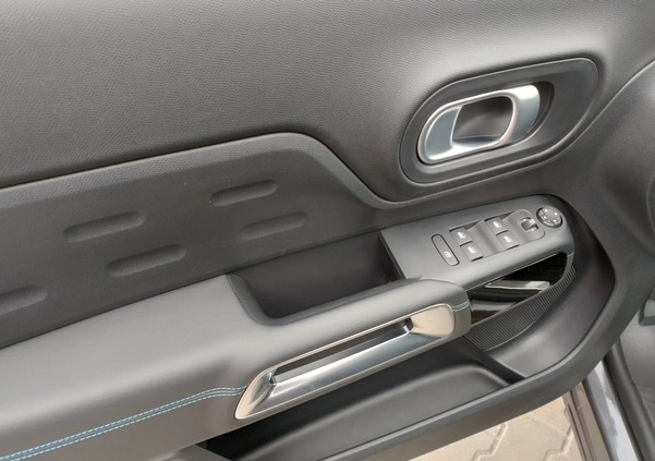 Citroen C5 Aircross cena 113500 przebieg: 12712, rok produkcji 2022 z Małomice małe 191